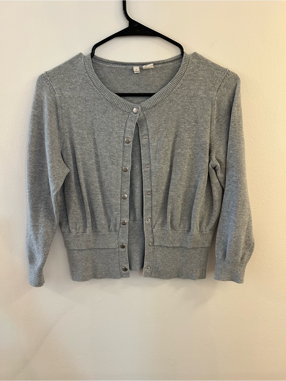 MOTH Snap-Front Women's Sweater Cardigan